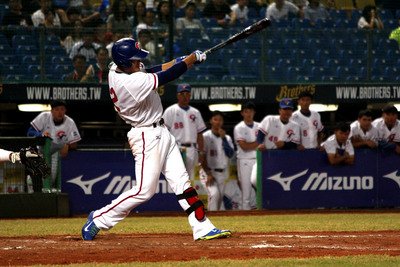 Taiwan memenangkan juara kedua dalam Asian Baseball Championship 2015