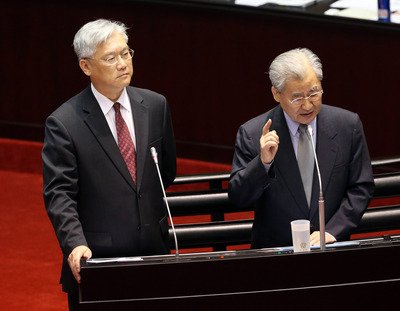 PM Mao: Terus Monitor Perkembangan Kartu Identitas Warga Taiwan