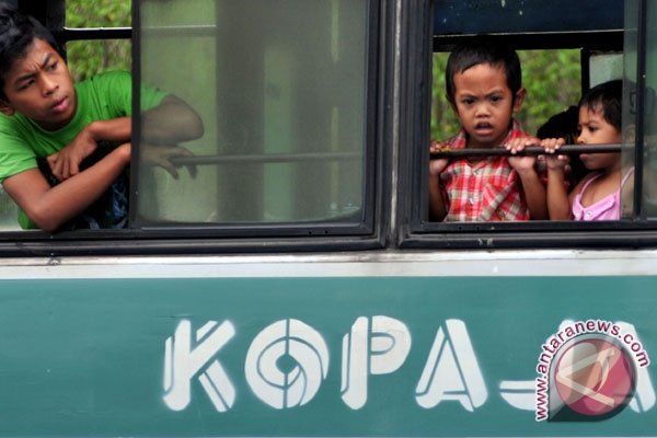 DKI Fokus Lakukan Penataan Angkutan Kopaja
