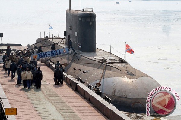Anggota DPR Dukung Pembelian Kapal Selam Rusia