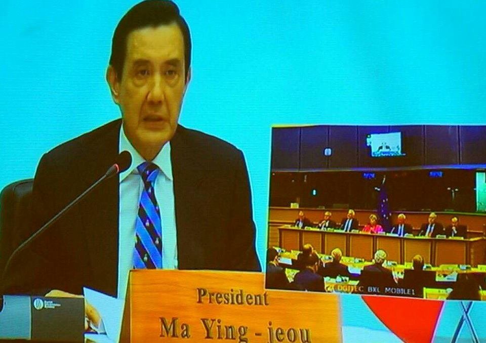 Presiden : Pengalaman Eropa Inspirasi Kebijakan Hubungan Antar Selat Dan Inisiatif Laut Timur
