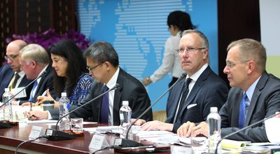 TIFA Taiwan – AS berlangsung  TPP dan Daging Babi AS Menjadi Perhatian