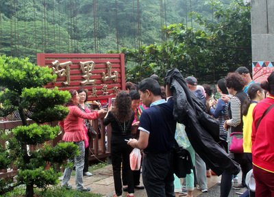 Jumlah turis Daratan Tiongkok pada “Pekan Emas” diperkirakan mencatat rekor baru di Taiwan