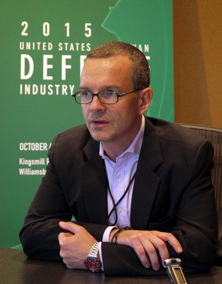 Konperensi Industri Pertahanan Nasional Taiwan-Amerika Serikat 2015 resmi digelar di Virginia