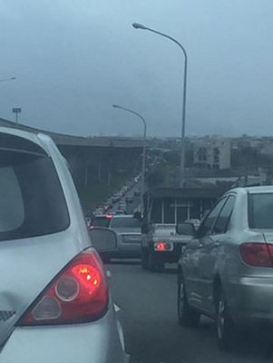 Peringati “Double Ten Day”, Tol No 5 Diprediksi Sebagai Tol Termacet di Taiwan