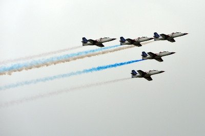 Macan Petir Akan Mengangkasa
