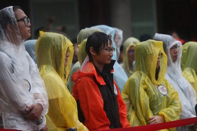 Prakiraan Cuaca Taiwan 10 Oktober 2015