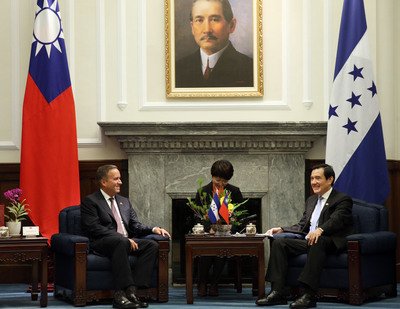 Presiden : Terus Bantu Honduras Berantas Kriminal