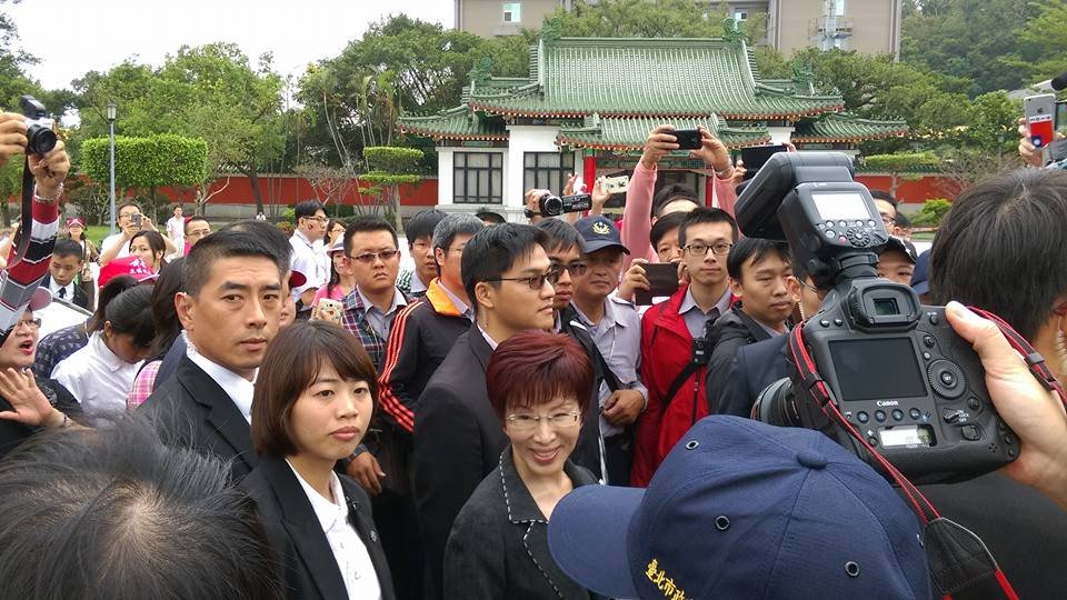 KMT akan gelar kongres partai untuk memilih kandidat presiden baru