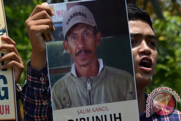 TRAGEDI SALIM KANCIL - Sidang disiplin mulai digelar