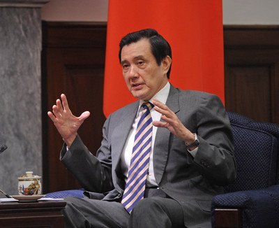 Presiden Ma: Hubungan Antar Selat Terselesaikan Samahalnya Hubungan AS-Kuba