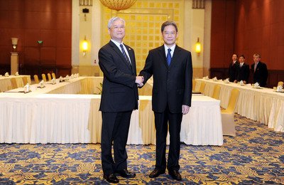 Zhang Zhi-jun: Masa Depan Antar Selat Berpegang Teguh Pada Konsensus 92