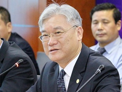 Andrew Hsia : Republik Tiongkok Adalah Inti Satu Tiongkok Persepsi Masing-Masing
