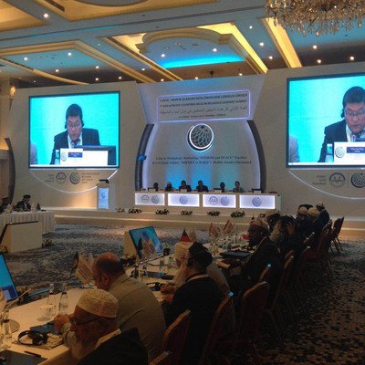 Taiwan Hadir Dalam Konferensi Muslim Asia Pasifik