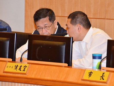 Eric Chu ambil cuti dari jabatan Walikota Taipei untuk fokus pada pemilu presiden