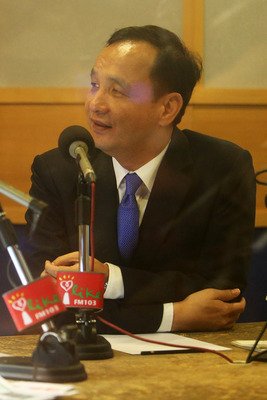 Eric Chu : Kalah Pilpres  Pasti Melepaskan Jabatan Ketua Umum