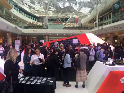 Pameran Produk Unggul Taiwan Di London Menarik Perhatian Pengunjung