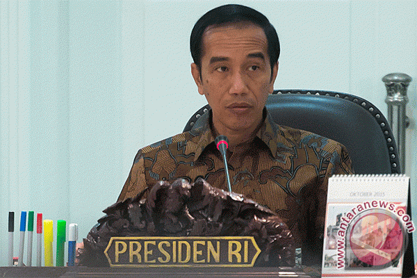 Presiden  buka Trade Expo Indonesia 2015
