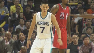 Pertandingan Pemanasan NBA, Jeremy Lin Cetak 18 Poin, Hornets Unggul 6 Kali Pertandingan