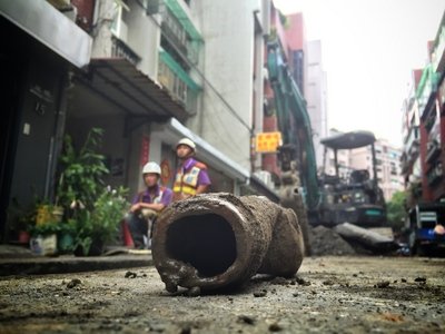 Anggota Kaukus Pan Biru Desak Penggantian Pipa Air Minum Segera Dituntaskan