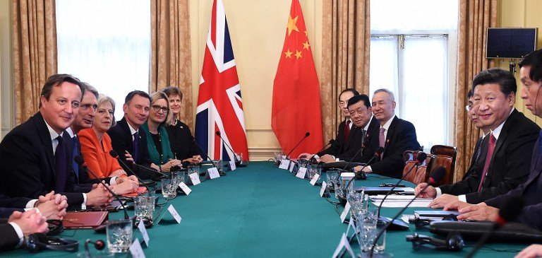 Kunjungan Xi ke Inggris Tidak Akan Merusak Hubungan dengan Taiwan