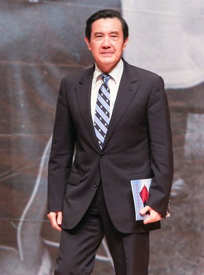 Presiden Ma membela “konsensus 1992” antar Selat Taiwan