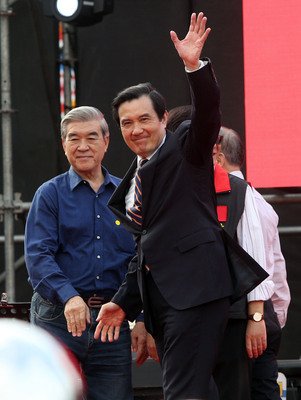 Presiden Ma mengenang sumbangan pahlawan perang bagi kemajuan negara