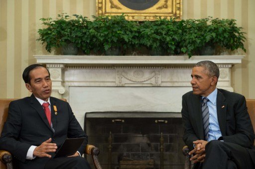 Janji Jokowi Gabung TPP Dianggap Kemenangan Obama