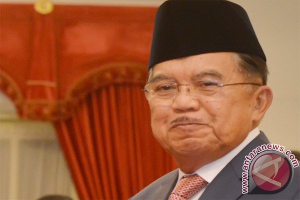 Wapres Janjikan UKM Terdampak Asap Dapat Perhatian