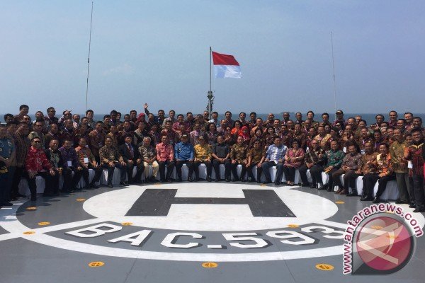 Pelaksanaan Bela Negara 2016 Kabupaten Tangerang Lewat Sekolah