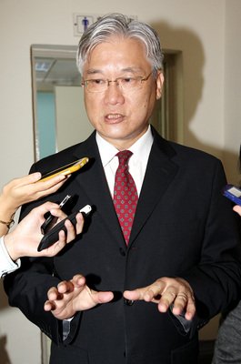Andrew Hsia: Resolusi “bakal residen Shanghai” tidak akan mengubah status-quo antar Selat Taiwan