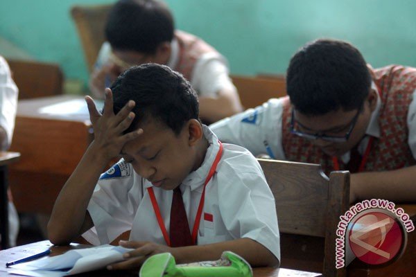 Kemdikbud: Angka Partisipasi Bersekolah Anak Berkebutuhan Khusus Rendah