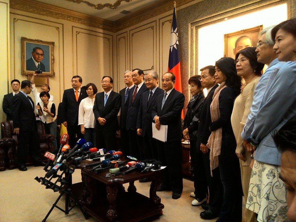 Pertemuan Ma-Xi / Perbincangan Perdamaian Antar Selat Ma-Xi Akan Dilangsungkan di Singapura