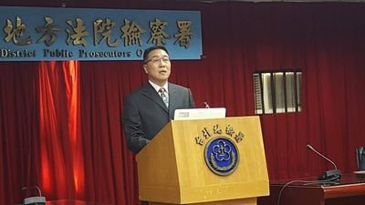 Kasus Pergantian “Chu”  Eric Chu dan Lee Shi Chuan Tidak Dituntut