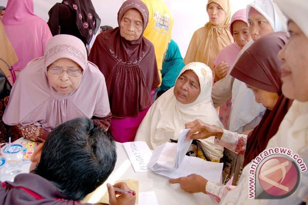 2020 Lansia Indonesia mencapai 28,8 juta jiwa
