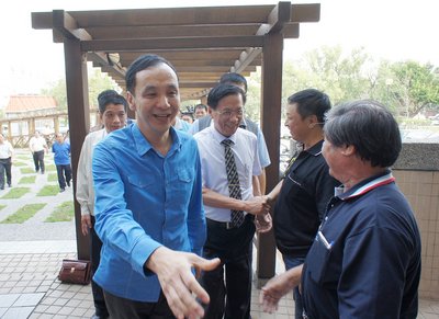 Eric Chu Akan Berkunjung ke New York  Berbincang Dengan Tank Pikir AS