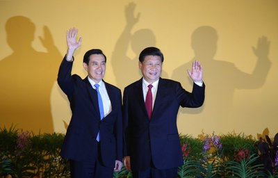 Pertemuan Ma-Xi / Perdamaian Antar Selat Merupakan Tonggak Sejarah dalam Masa Kepresidenan