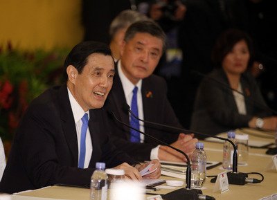 Pertemuan Ma-Xi/Masyarakat Taiwan Memiliki Pandangan Berbeda