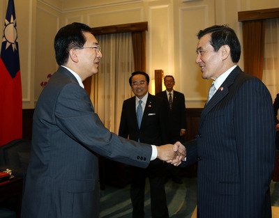 Perjanjian Bilateral Taiwan-Jepang, Presiden Ma: Lebih Utamakan Kualitas Daripada Kuantitas