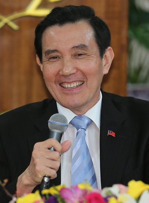 Presiden Ma: Hubungan Antar Selat yang Baik Eratkan Hubungan Taiwan dan Amerika