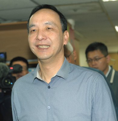 Eric Chu : Bila Terpilih Akan Mempromosikan “Pertemuan Chu – Xi”  Siapa Calon Wakilnya? Eric Chu : Diumumkan Dua Hari Ini