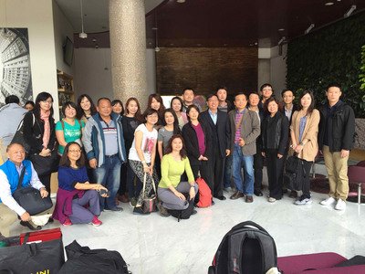 Misi Dagang Taiwan Di Kolombia Sukses
