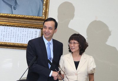Capres Chu Tunjuk Wang Ju-Hsuan Jadi Wakil