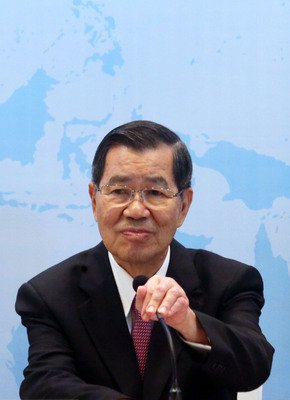 Sebelum Forum APEC Dimulai, Vincent Siew Dijadwalkan Bertemu dengan PM Abe Jepang