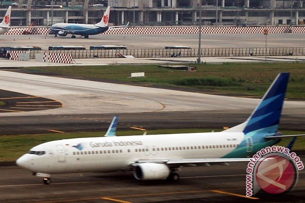Garuda buka penerbangan Denpasar-Guangzhou