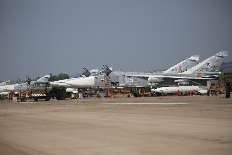Roket Demi Korban Rusia dan Paris untuk ISIS