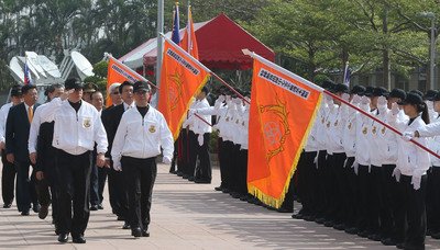 Pendaftaran Pengajuan Kandidat untuk Pemilu Presiden dan Wakil Presiden Dimulai 23 November
