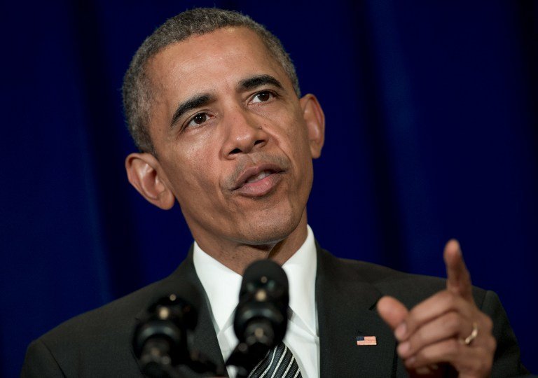 Aliansi Anti ISIS Amerika, Obama Sebut Taiwan