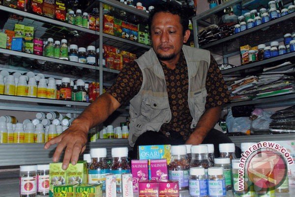 Obat Herbal Indonesia Berpeluang Besar Di Pasar Pakistan