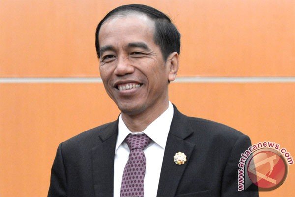 Presiden Jokowi kunjungan kerja ke Sulsel